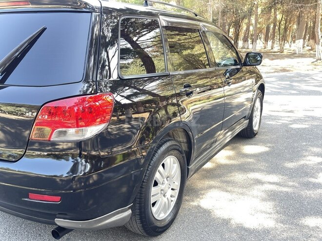 Mitsubishi Airtrek 2002, 245,000 km - 2.0 l - Sumqayıt