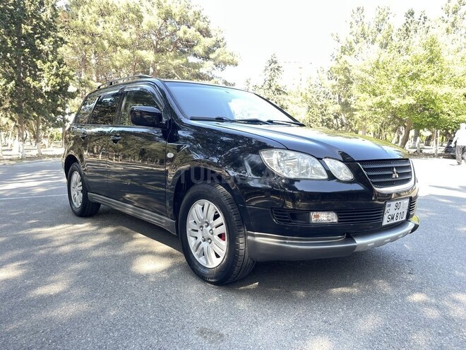 Mitsubishi Airtrek 2002, 245,000 km - 2.0 l - Sumqayıt