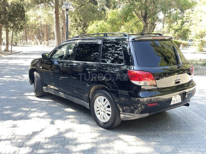 Mitsubishi Airtrek 2002, 245,000 km - 2.0 l - Sumqayıt