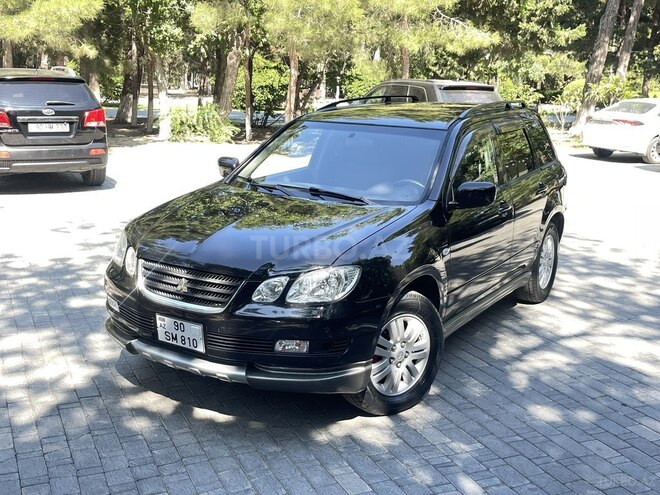 Mitsubishi Airtrek 2002, 245,000 km - 2.0 l - Sumqayıt