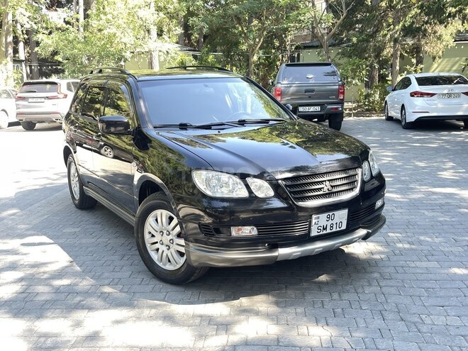 Mitsubishi Airtrek 2002, 245,000 km - 2.0 l - Sumqayıt