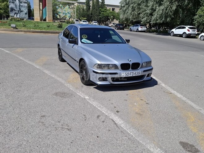 BMW 528 1997, 520,000 km - 2.8 l - Sumqayıt