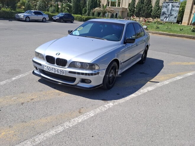 BMW 528 1997, 520,000 km - 2.8 l - Sumqayıt