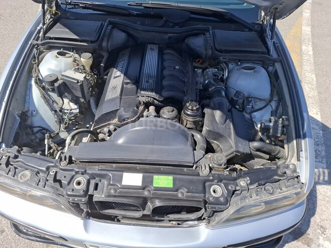 BMW 528 1997, 520,000 km - 2.8 l - Sumqayıt