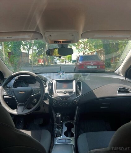 Chevrolet Cruze 2016, 100,500 km - 1.4 л - Bakı
