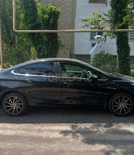 Chevrolet Cruze 2016, 100,500 km - 1.4 л - Bakı