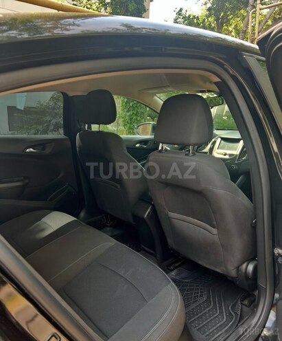 Chevrolet Cruze 2016, 100,500 km - 1.4 л - Bakı