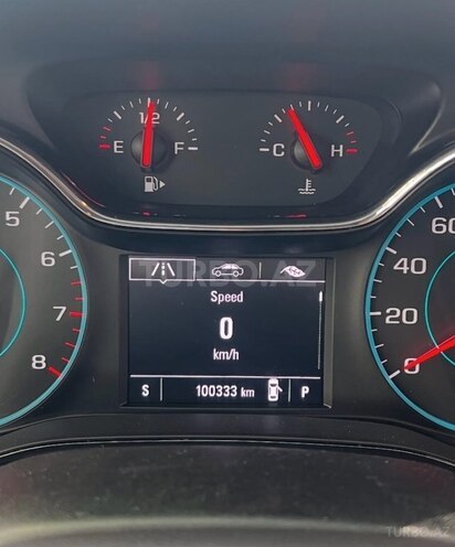 Chevrolet Cruze 2016, 100,500 km - 1.4 л - Bakı
