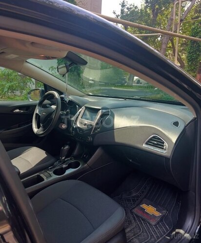 Chevrolet Cruze 2016, 100,500 km - 1.4 л - Bakı