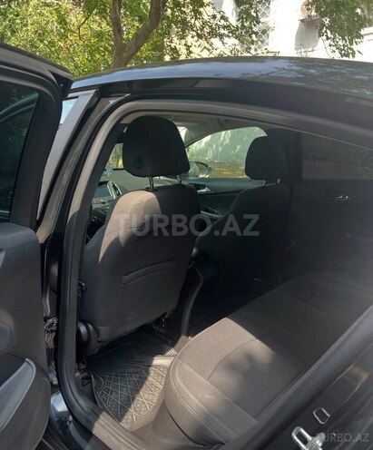 Chevrolet Cruze 2016, 100,500 km - 1.4 л - Bakı