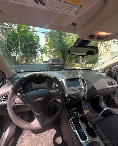 Chevrolet Cruze 2016, 100,500 km - 1.4 л - Bakı
