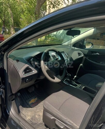 Chevrolet Cruze 2016, 100,500 km - 1.4 л - Bakı