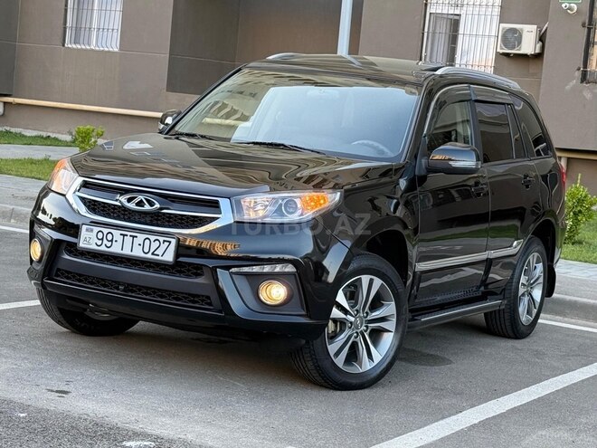 Chery Tiggo 3 2016, 103,000 km - 1.6 l - Xırdalan