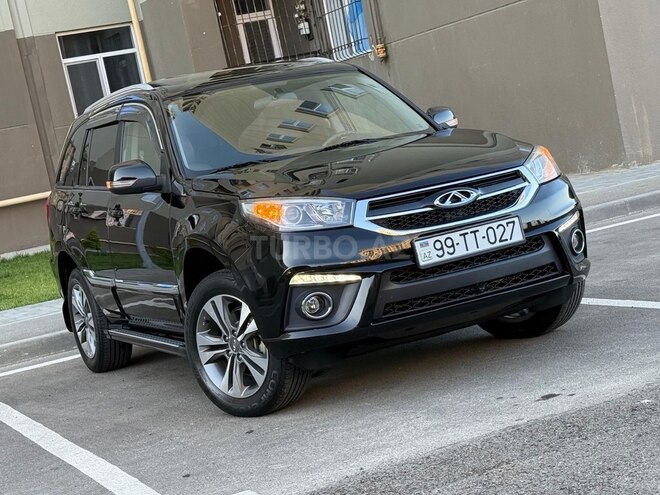 Chery Tiggo 3 2016, 103,000 km - 1.6 l - Xırdalan