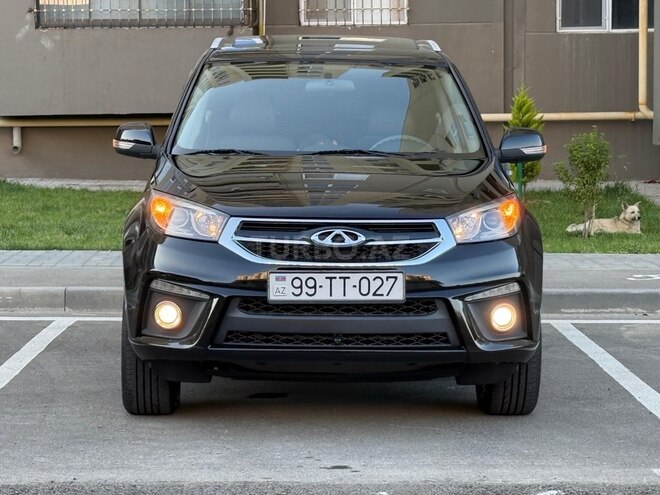 Chery Tiggo 3 2016, 103,000 km - 1.6 l - Xırdalan
