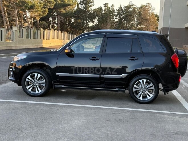 Chery Tiggo 3 2016, 103,000 km - 1.6 l - Xırdalan