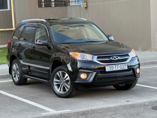 Chery Tiggo 3 2016, 103,000 km - 1.6 l - Xırdalan