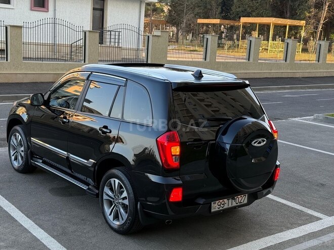 Chery Tiggo 3 2016, 103,000 km - 1.6 l - Xırdalan