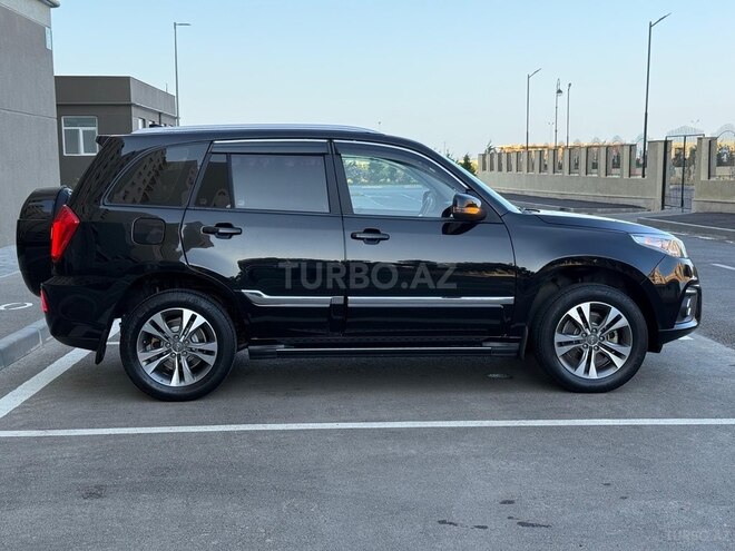 Chery Tiggo 3 2016, 103,000 km - 1.6 l - Xırdalan