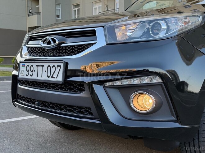Chery Tiggo 3 2016, 103,000 km - 1.6 l - Xırdalan