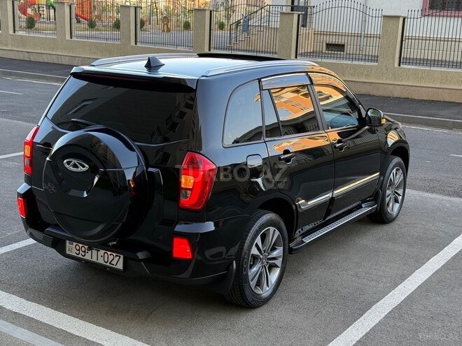 Chery Tiggo 3 2016, 103,000 km - 1.6 l - Xırdalan