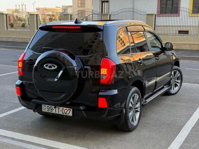 Chery Tiggo 3 2016, 103,000 km - 1.6 l - Xırdalan