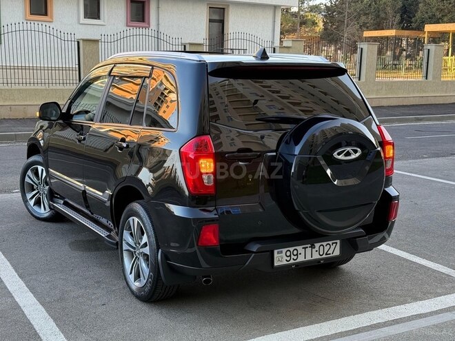 Chery Tiggo 3 2016, 103,000 km - 1.6 l - Xırdalan