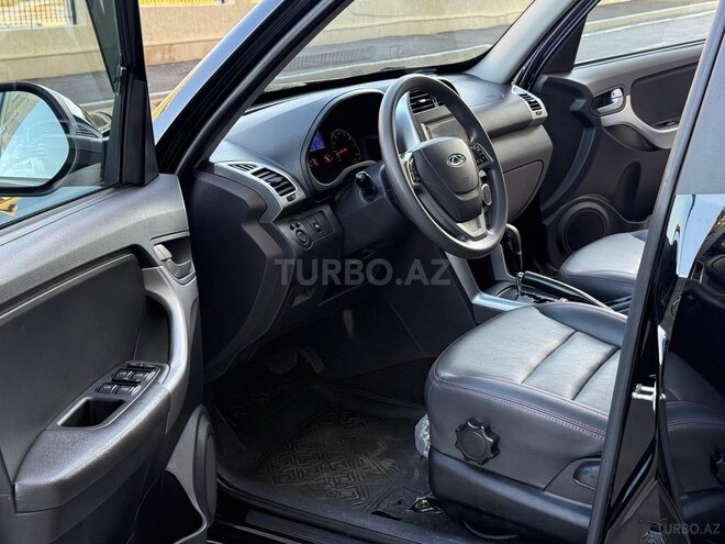 Chery Tiggo 3 2016, 103,000 km - 1.6 l - Xırdalan