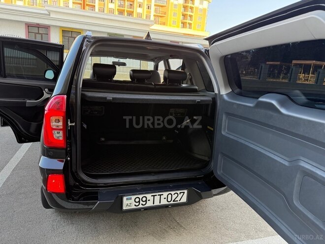 Chery Tiggo 3 2016, 103,000 km - 1.6 l - Xırdalan