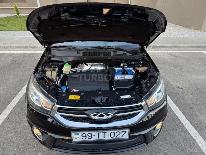 Chery Tiggo 3 2016, 103,000 km - 1.6 l - Xırdalan