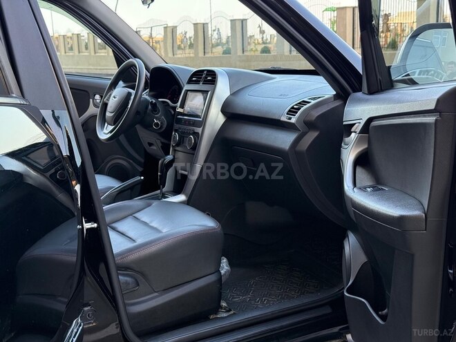 Chery Tiggo 3 2016, 103,000 km - 1.6 l - Xırdalan