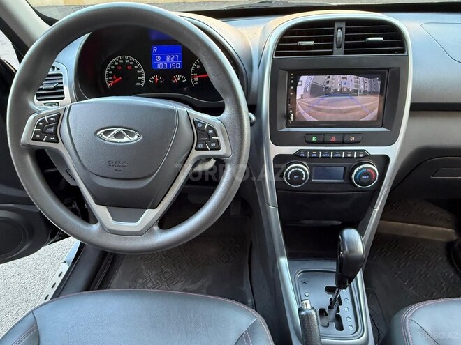 Chery Tiggo 3 2016, 103,000 km - 1.6 l - Xırdalan