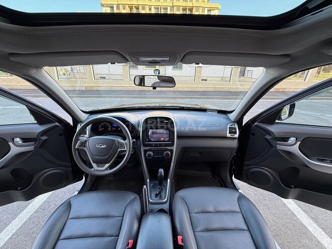 Chery Tiggo 3 2016, 103,000 km - 1.6 l - Xırdalan