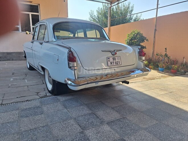 GAZ 21 1966, 3,000 km - 2.4 l - Bakı