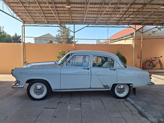 GAZ 21 1966, 3,000 km - 2.4 l - Bakı