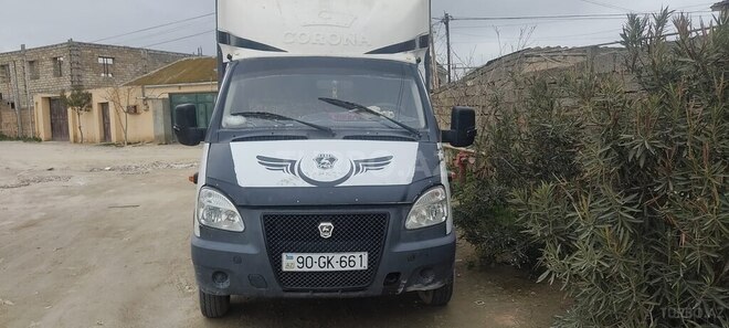 GAZ 330202-740 2005, 285,000 km - 2.3 l - Bakı