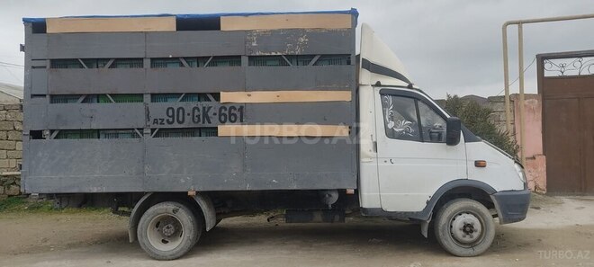 GAZ 330202-740 2005, 285,000 km - 2.3 l - Bakı