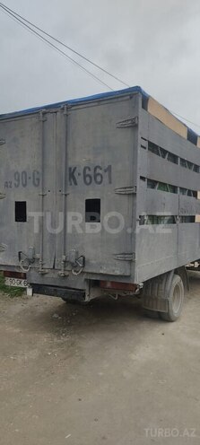 GAZ 330202-740 2005, 285,000 km - 2.3 l - Bakı