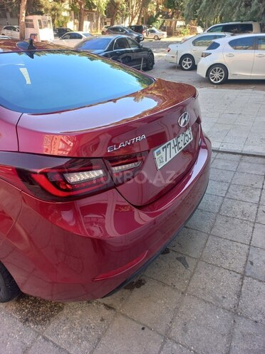 Hyundai Elantra 2014, 58,048 km - 1.8 л - Bakı
