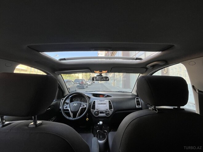 Hyundai i20 2009, 251,750 km - 1.6 l - Bakı