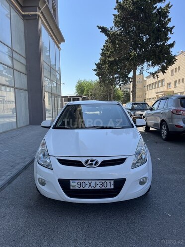 Hyundai i20 2009, 251,750 km - 1.6 l - Bakı