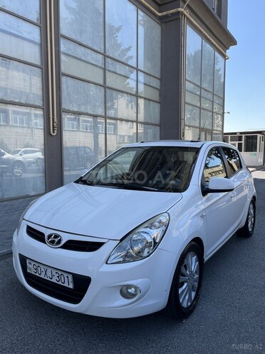 Hyundai i20 2009, 251,750 km - 1.6 l - Bakı