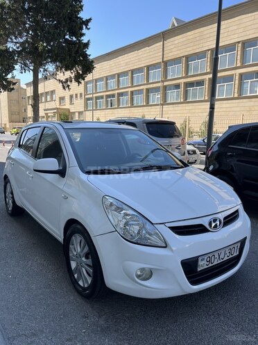 Hyundai i20 2009, 251,750 km - 1.6 l - Bakı