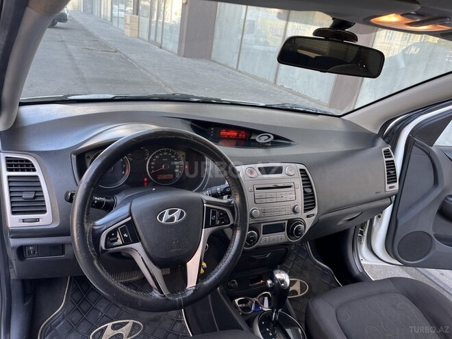 Hyundai i20 2009, 251,750 km - 1.6 l - Bakı