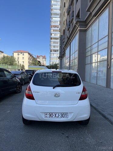 Hyundai i20 2009, 251,750 km - 1.6 l - Bakı