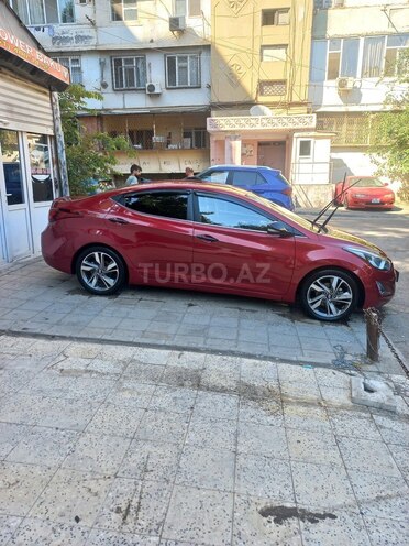 Hyundai Elantra 2014, 58,048 km - 1.8 л - Bakı