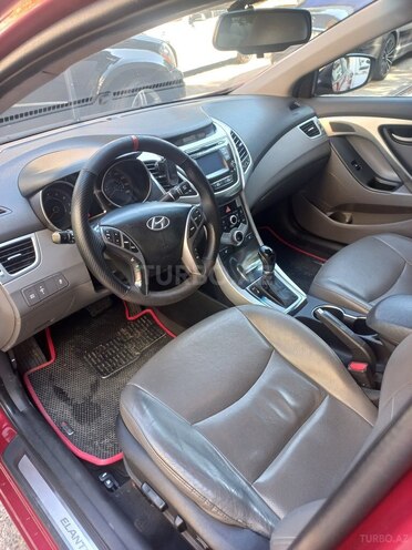 Hyundai Elantra 2014, 58,048 km - 1.8 л - Bakı