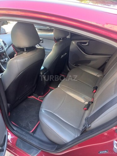 Hyundai Elantra 2014, 58,048 km - 1.8 л - Bakı