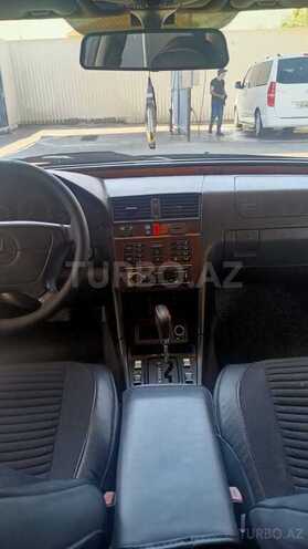 Mercedes C 220 1995, 368,500 km - 2.2 л - Bakı