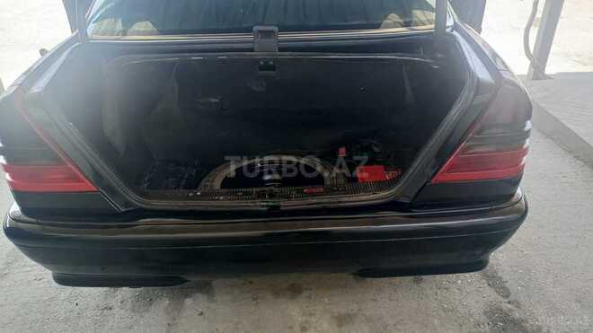 Mercedes C 220 1995, 368,500 km - 2.2 л - Bakı